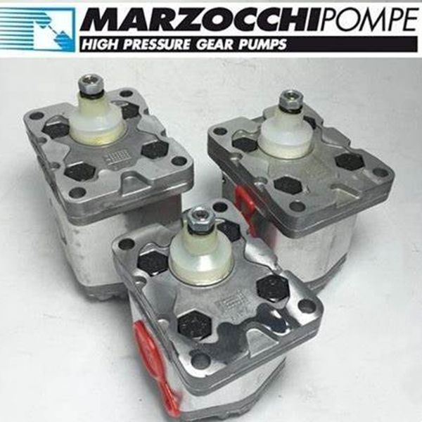 馬祖奇MARZOCCHI齒輪泵/齒輪馬達，型號齊全