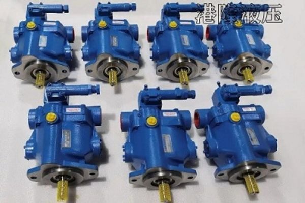 威格士柱塞泵頂部上的螺絲孔是什么作用？威格土柱塞泵溢流閥怎么調(diào)
