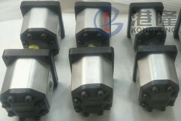casappa齒輪泵PLD系列相關型號，意大利凱斯帕齒輪泵
