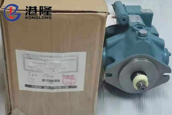 原裝日本大金DAIKIN柱塞泵V38A1RX-95多少錢(qián),說(shuō)明書(shū)